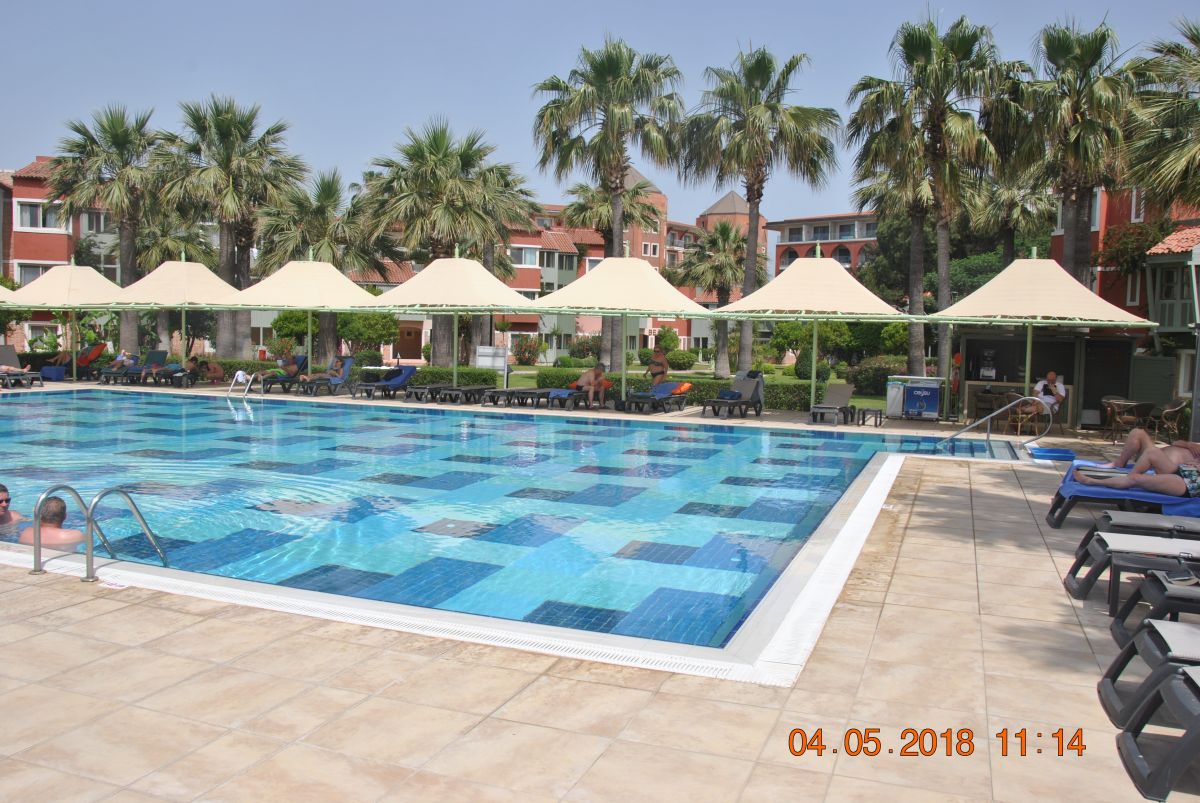 imagini hotel CLUB MEGASARAY BELEK